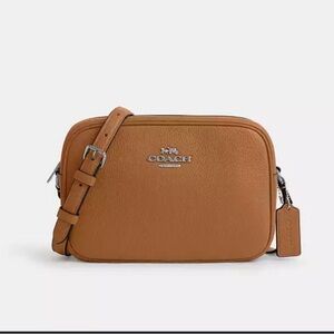 Coach Tan Jamie Camera Bag